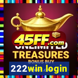 222win login